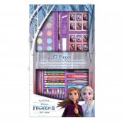Disney Frost målarset 52 delar i en box