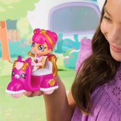 Kindi Kids Minis Lippy Lulus Docka med Scooter