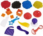 Kinetic Sand Sand Fabriken lekset