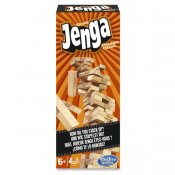 Klassisk Jenga spel 54 bitar