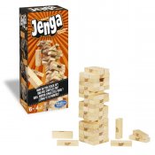 Klassisk Jenga spel 54 bitar