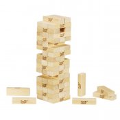 Klassisk Jenga spel 54 bitar