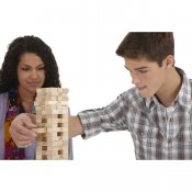 Klassisk Jenga spel 54 bitar