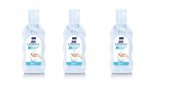 3-pack Handdesinfektion Konix 50 ml
