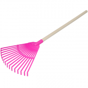 Lövkratta för barn, 75cm