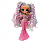 L.O.L. Surprise! O.M.G. Fashion Show Twist Queen docka 25cm