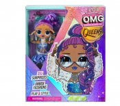L.O.L. Surprise! O.M.G docka queens Runway Diva 30cm