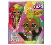 L.O.L. Surprise! O.M.G docka Queens  Sways 30cm