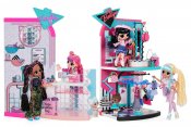 L.O.L. Surprise! OMG Mall of Surprises Leksettet dockhus