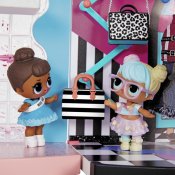 L.O.L. Surprise! OMG Mall of Surprises Leksettet dockhus