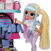L.O.L. Surprise! OMG Mall of Surprises Leksettet dockhus