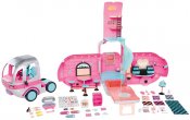 L.O.L. Surprise O.M.G. 4 i 1 campingbil med ljud och ljus