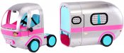 L.O.L. Surprise O.M.G. 4 i 1 campingbil med ljud och ljus