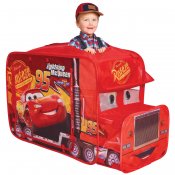 Disney Cars, Mack Truck, Lektält