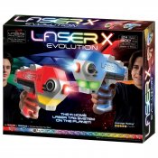 Laser X Evolution Blaster to Blaster laser tag