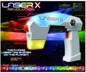 Laser X Evolution sport Micro laser tag