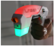 Laser X Evolution sport Micro laser tag