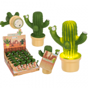 Stämningslampa - LED - Kaktus