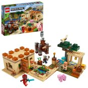 LEGO Minecraft, Illagers Anfaller