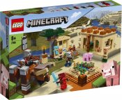 LEGO Minecraft, Illagers Anfaller