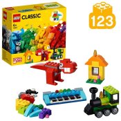 LEGO Classic Klossar och idéer