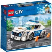 LEGO City - polispatrullbil