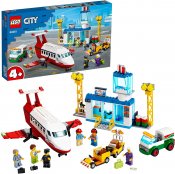 LEGO City Flygplats 60261