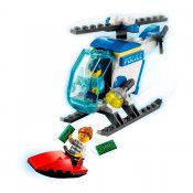 LEGO City polishelikopter