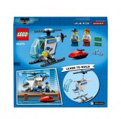 LEGO City polishelikopter