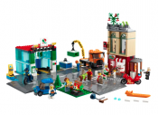 LEGO CiTY Stadscentrum