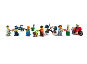 LEGO CiTY Stadscentrum