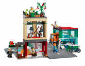 LEGO CiTY Stadscentrum
