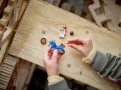 LEGO City Stuntcykel med raket