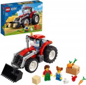 LEGO City Traktor 60287