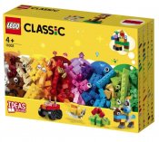 LEGO Classic - grundklossar