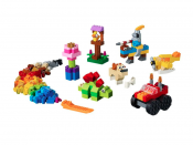 LEGO Classic - grundklossar