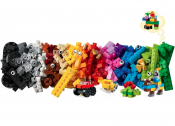 LEGO Classic - grundklossar
