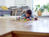 LEGO Classic - grundklossar