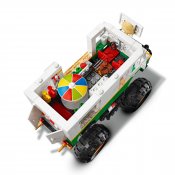 LEGO Creator Hamburgermonstertruck 31104 3i1 Byggklossar