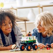 LEGO Creator Hamburgermonstertruck 31104 3i1 Byggklossar