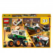 LEGO Creator Hamburgermonstertruck 31104 3i1 Byggklossar