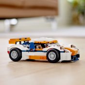 LEGO Creator Orange Racerbil 31089 3i1 Byggklossar