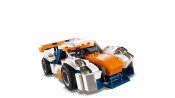 LEGO Creator Orange Racerbil 31089 3i1 Byggklossar