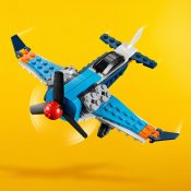 LEGO Creator Propellerplan 31099 3i1 Byggklossar