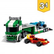 LEGO Creator Racerbilstransport 31113 3i1 Byggklossar