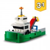 LEGO Creator Racerbilstransport 31113 3i1 Byggklossar