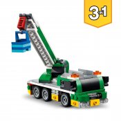 LEGO Creator Racerbilstransport 31113 3i1 Byggklossar