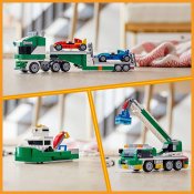 LEGO Creator Racerbilstransport 31113 3i1 Byggklossar
