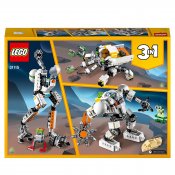 LEGO Creator Rymdgruvrobot 31115 3i1 Byggklossar