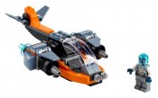 LEGO Cyberdrönare 3in1